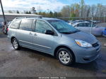 2004 Toyota Sienna Le Light Blue vin: 5TDZA23C54S172002