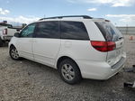 2005 Toyota Sienna Ce White vin: 5TDZA23C55S340142