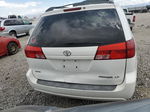 2005 Toyota Sienna Ce White vin: 5TDZA23C55S340142