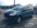 2004 Toyota Sienna Le Green vin: 5TDZA23C64S071602