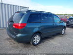 2004 Toyota Sienna Le Green vin: 5TDZA23C64S071602