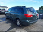 2004 Toyota Sienna Le Green vin: 5TDZA23C64S071602