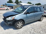 2005 Toyota Sienna Ce Blue vin: 5TDZA23C65S224092