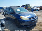 2005 Toyota Sienna Le Dark Blue vin: 5TDZA23C65S233732