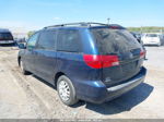 2005 Toyota Sienna Le Dark Blue vin: 5TDZA23C65S233732