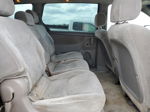 2005 Toyota Sienna Ce Gray vin: 5TDZA23C65S289637