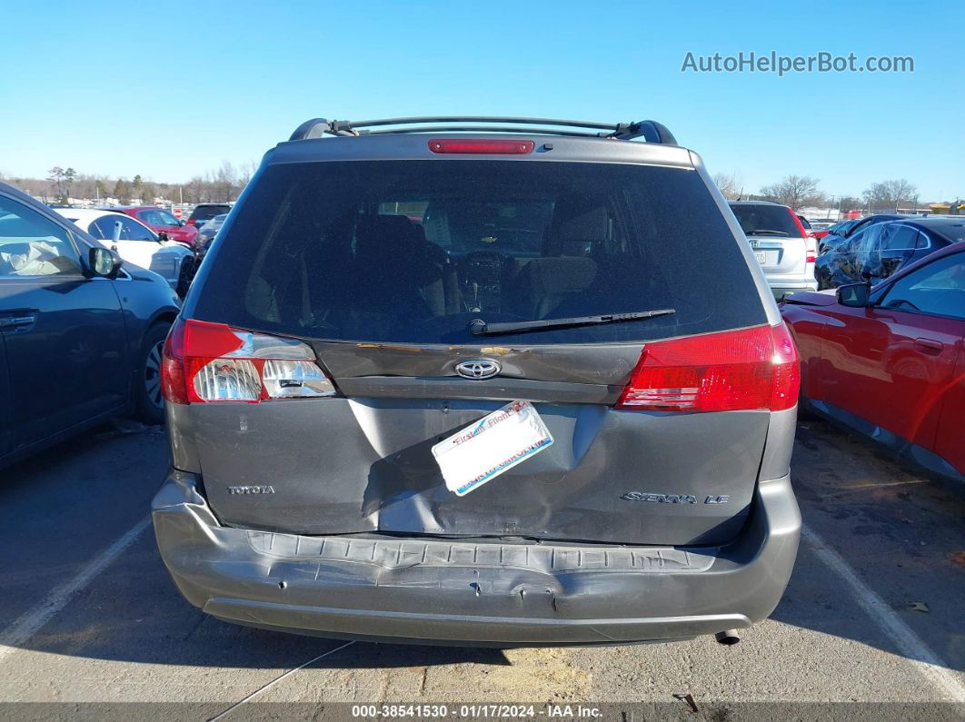 2005 Toyota Sienna Le Gray vin: 5TDZA23C65S302659