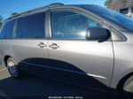 2005 Toyota Sienna Le Серый vin: 5TDZA23C65S302659