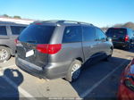 2005 Toyota Sienna Le Серый vin: 5TDZA23C65S302659