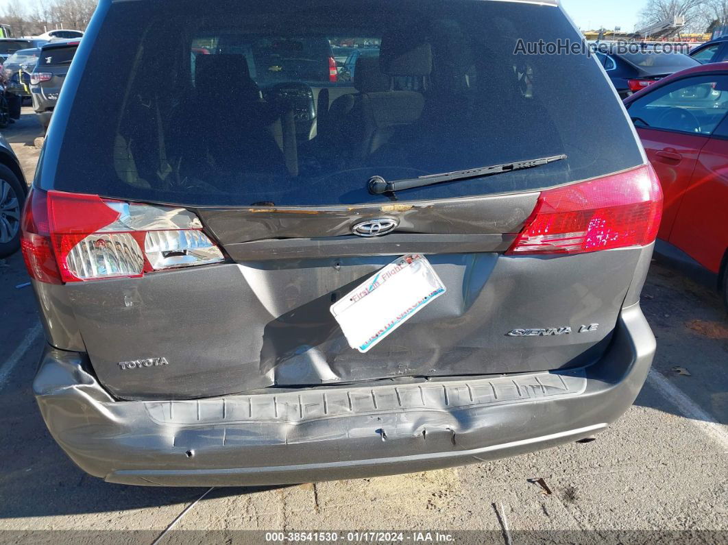 2005 Toyota Sienna Le Gray vin: 5TDZA23C65S302659