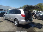 2004 Toyota Sienna Ce/le Gray vin: 5TDZA23C74S016642