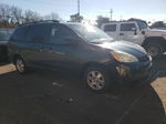 2004 Toyota Sienna Ce Green vin: 5TDZA23C74S125831