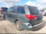 2004 Toyota Sienna Le Зеленый vin: 5TDZA23C74S130995