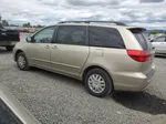 2004 Toyota Sienna Ce Tan vin: 5TDZA23C74S149966