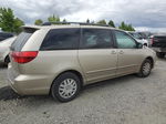 2004 Toyota Sienna Ce Tan vin: 5TDZA23C74S149966