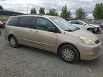 2004 Toyota Sienna Ce Желто-коричневый vin: 5TDZA23C74S149966