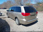 2004 Toyota Sienna Le Gold vin: 5TDZA23C74S180277