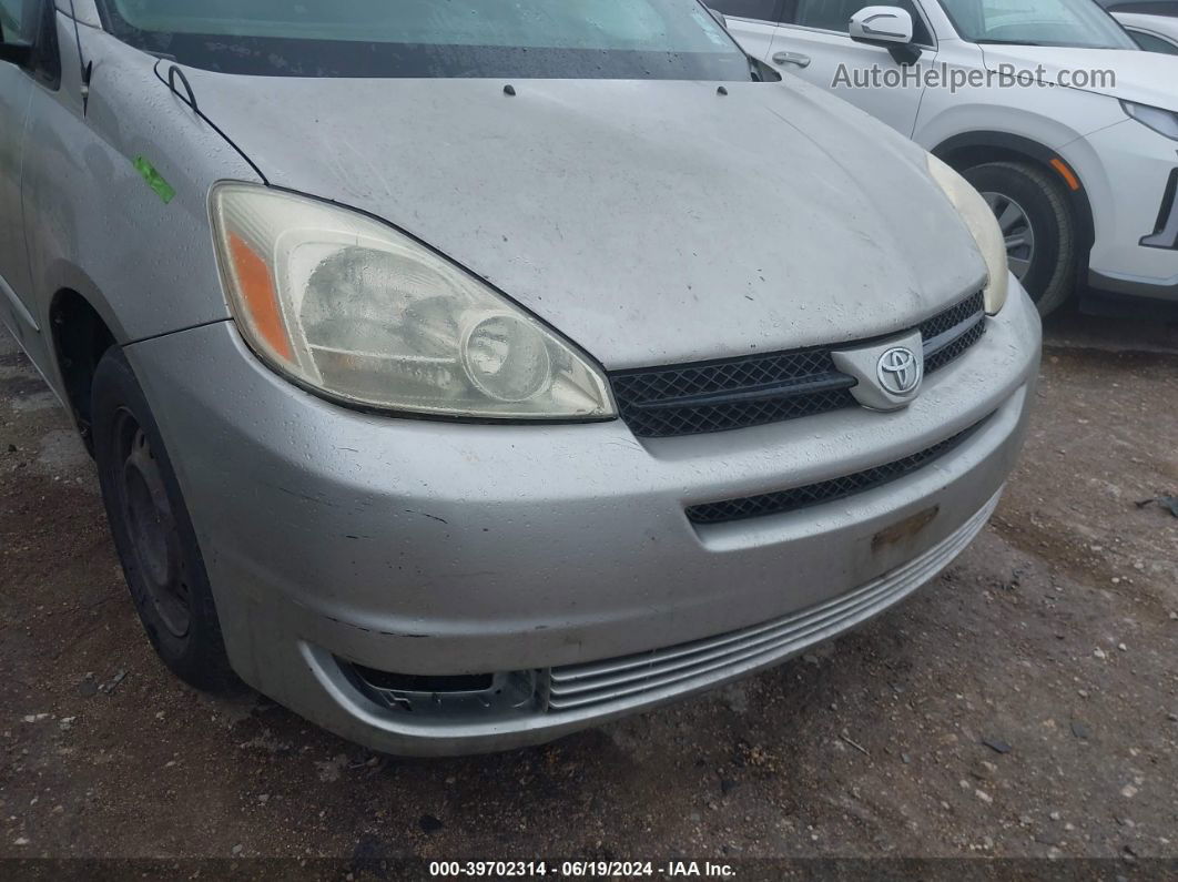 2005 Toyota Sienna Le Tan vin: 5TDZA23C75S296967