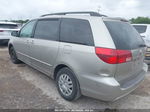 2005 Toyota Sienna Le Tan vin: 5TDZA23C75S296967