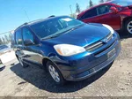 2005 Toyota Sienna Le Dark Blue vin: 5TDZA23C75S318336