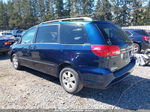 2005 Toyota Sienna Le Dark Blue vin: 5TDZA23C75S318336