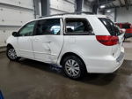 2005 Toyota Sienna Ce Белый vin: 5TDZA23C75S318918