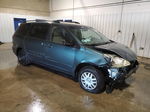 2005 Toyota Sienna Ce Зеленый vin: 5TDZA23C75S376673