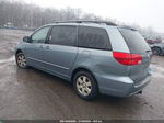 2004 Toyota Sienna Le Light Blue vin: 5TDZA23C84S055840