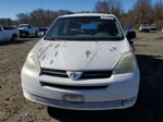 2004 Toyota Sienna Ce Белый vin: 5TDZA23C84S093035