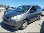 2004 Toyota Sienna Le Gray vin: 5TDZA23C84S191238