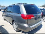 2004 Toyota Sienna Le Gray vin: 5TDZA23C84S191238