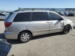 2005 Toyota Sienna Ce Gold vin: 5TDZA23C85S241704