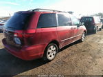 2005 Toyota Sienna Le Red vin: 5TDZA23C85S275092