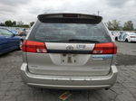 2005 Toyota Sienna Ce Silver vin: 5TDZA23C85S295150