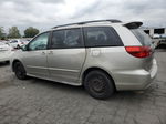 2005 Toyota Sienna Ce Silver vin: 5TDZA23C85S295150