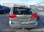 2005 Toyota Sienna Le Silver vin: 5TDZA23C85S295441