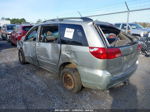 2005 Toyota Sienna Le Silver vin: 5TDZA23C85S295441