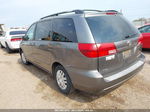 2005 Toyota Sienna Le Серый vin: 5TDZA23C85S335307