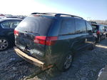 2005 Toyota Sienna Ce Green vin: 5TDZA23C85S386046