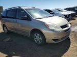 2004 Toyota Sienna Ce Gold vin: 5TDZA23C94S002581