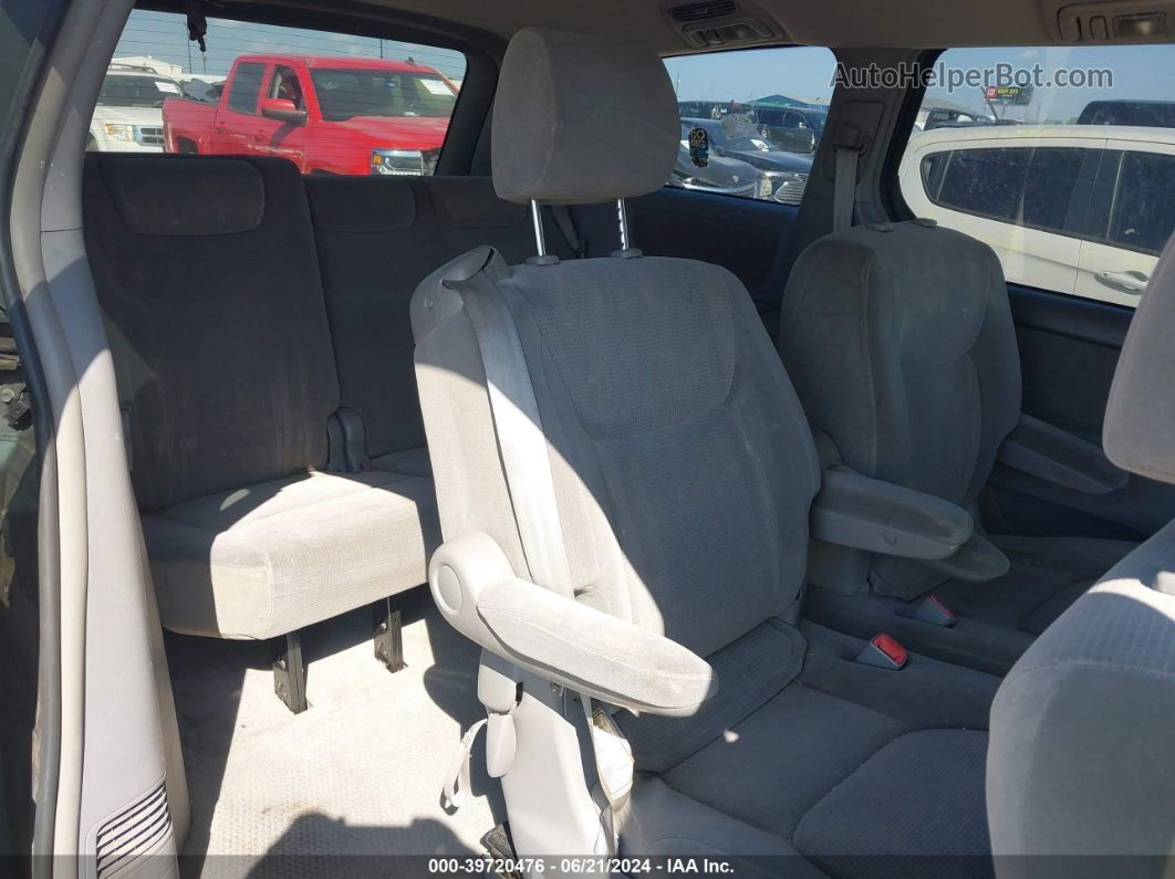 2004 Toyota Sienna Le Зеленый vin: 5TDZA23C94S042787