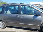 2004 Toyota Sienna Ce Gray vin: 5TDZA23C94S065521