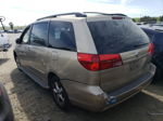 2004 Toyota Sienna Ce Золотой vin: 5TDZA23C94S073621