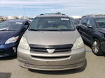 2004 Toyota Sienna Ce Gold vin: 5TDZA23C94S073621