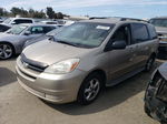 2004 Toyota Sienna Ce Золотой vin: 5TDZA23C94S073621