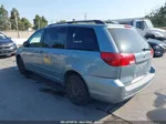 2005 Toyota Sienna Le Light Blue vin: 5TDZA23C95S225379