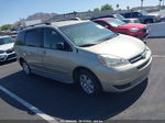 2005 Toyota Sienna Le Gold vin: 5TDZA23C95S228251