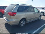 2005 Toyota Sienna Le Золотой vin: 5TDZA23C95S228251