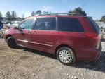 2005 Toyota Sienna Ce Burgundy vin: 5TDZA23C95S282357