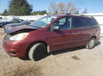 2005 Toyota Sienna Ce Burgundy vin: 5TDZA23C95S282357